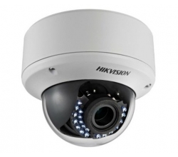 Camera IP Dome ( bán cầu) hồng ngoại 1.3 MP - 2MP  chuẩn nén H.264 - DS-2CD2710F-IS/DS-2CD2720F-IS