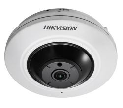 Camera IP hồng ngoại 5MP chuẩn nén H.265+ - DS-2CD2955FWD-I