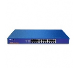 Switch 24 Port 10/100Mbps RJ45